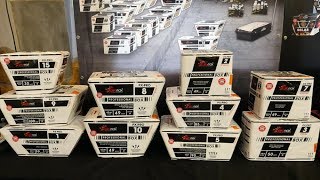PX-Pro 14 Piromax FÄCHER Batterie | PyroExtremGermany
