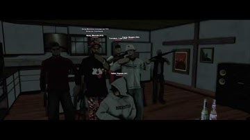 [LS-RP] Ricky - Intro (60 FPS + Bloopers At End) *MUSIC VIDEO GONE WRONG*