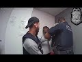 Major incident or Delaying Incident. Caught on Police Bodycam