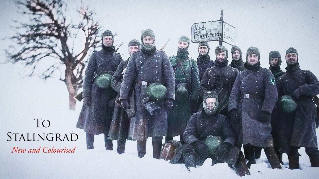 To Stalingrad | Short Film