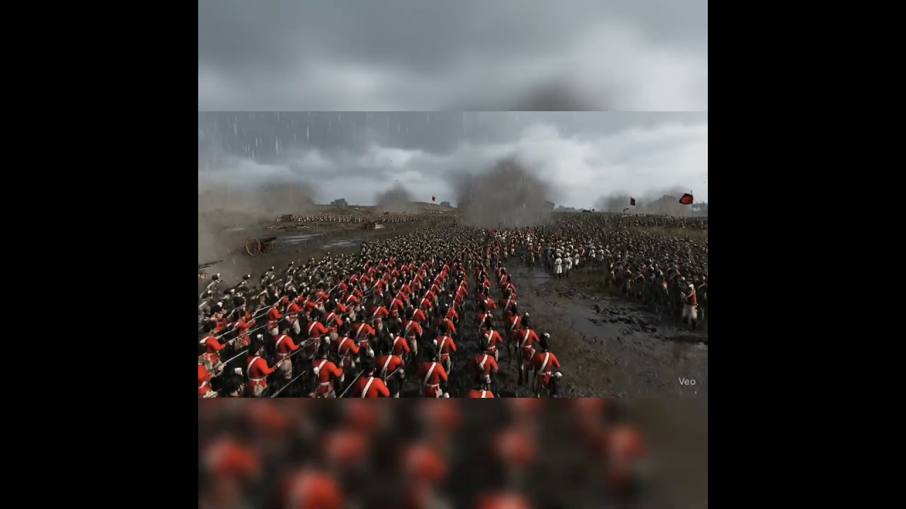 battle of Plassey biggest battle in the history 