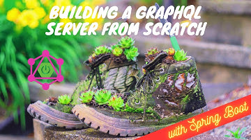 GraphQL Server with Spring Boot and MySQL