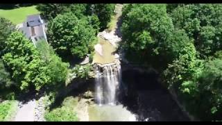 Brickyard Falls on Clearwater Circle in Manlius, NY