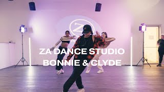 Dean - Bonnie & Clyde | K-Pop Dance Class