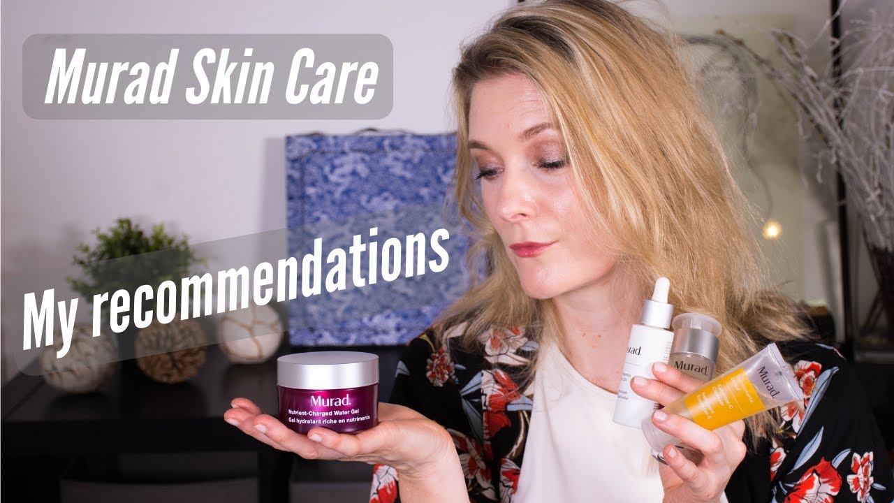 Murad Skincare Reviews - Finally available in Germany