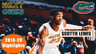 Scottie Lewis Florida Gators 2019-2020 Highlight Montage Sec Freshman Standout