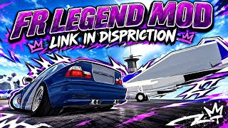 FR LEGEND | MOD MENU . MAP MOD . CAR MOD . LINK IN DESPERATION 