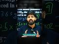 Harsh REALITY of JEE Advanced Exam 😡💀| IIT Motivation #shorts #esaral #iit #jee