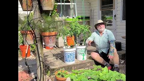 GroBucket Update, May 18, 2021