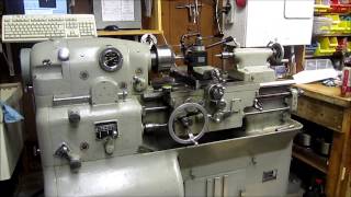 Cecil's CNC Monarch 10EE Conversion