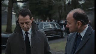 Kendall Tells Hugo His Plan to Rule the World - Succession S4E9
