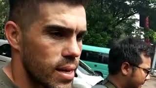 Fabiano Beltrame bicara formasi tiga bek di Persib.