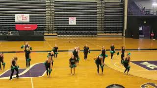 Intermediate 2 - Pom - Savannah - Thunderbird Dance Camp 2025