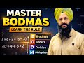 BODMAS Trick Every Student Must Know | Mathacharya