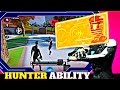 “HUNTER ABILITY OP! 😱 Full Squad Exposed | Indus Gameplay Showcase 