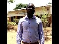 William Kamkwamba Edinburgh visit message from Lilongwe