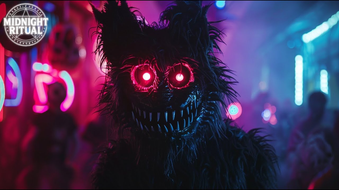Dark Horror Rave music | Midnight Ritual - YouTube