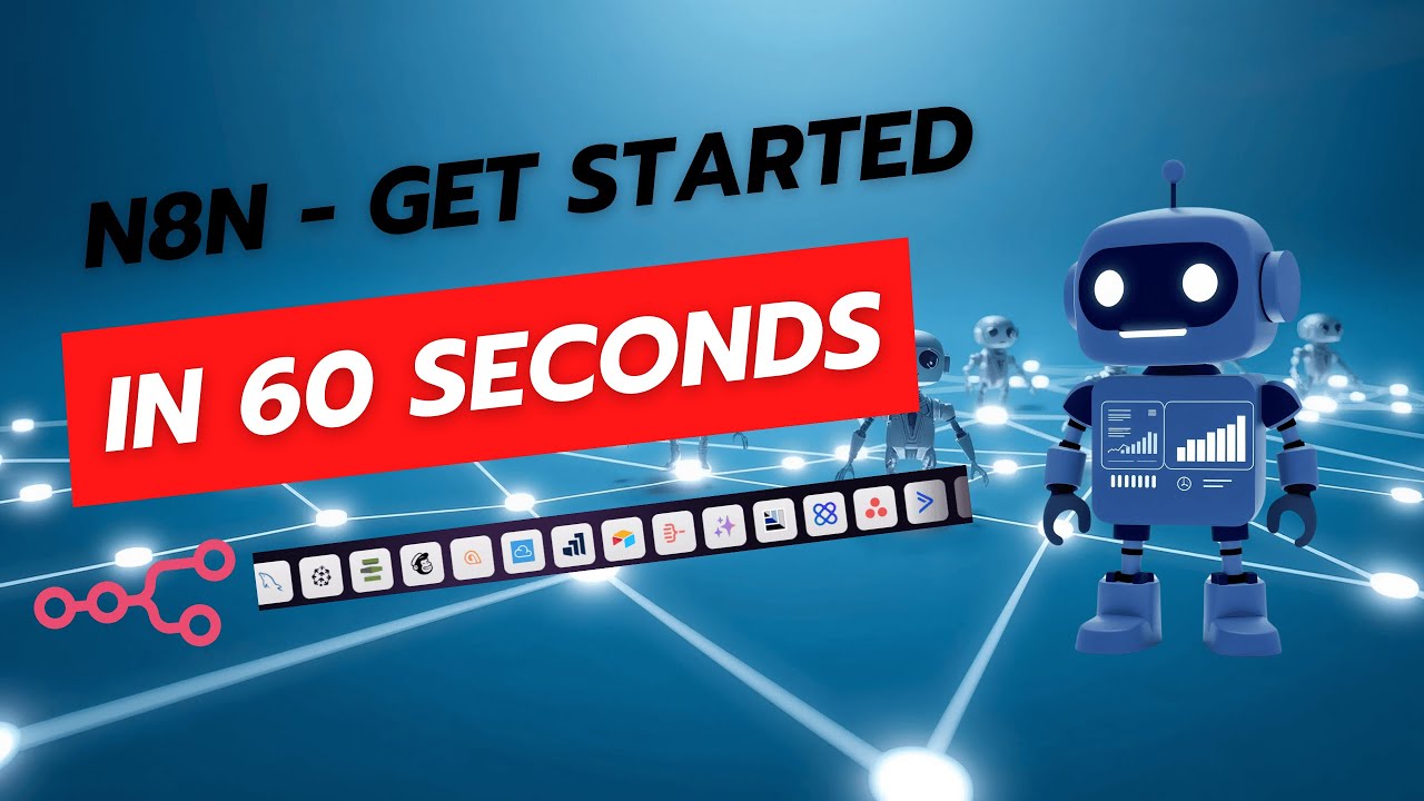 Start Using N8N Cloud in 60 Seconds Without Installing ANYTHING?