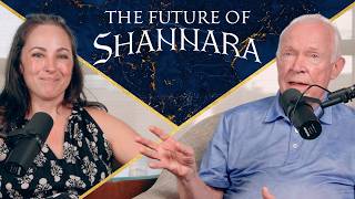 The Future of SHANNARA: Terry Brooks & Delilah S. Dawson in Conversation