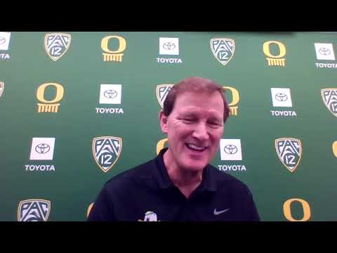 Dana Altman sees potential and talent in this year's Oregon basketball roster