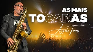 LOUVORES QUE MARCARAM ÉPOCA | Angelo Torres  Versão Instrumental no Saxofone #gospeljazz l