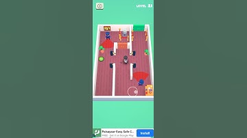 thief Escape game level 21 Need 1k subscribers