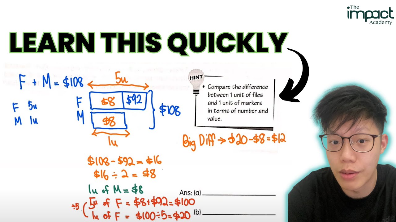Small Difference P6 Whole Numbers - Big Difference Small Difference | DO IT WITH ME ...