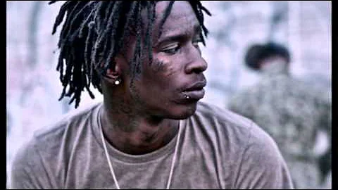 The Rapper Young Thug Is Arrested in Georgia