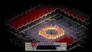 Famous Diablo + Hellfire Hell difficulty - Bard - Level 14 (DevilutionX 1.5.1) Wealth