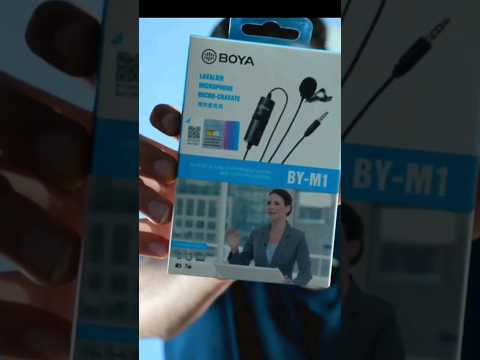 ارخص مايك للكامره والمبايل