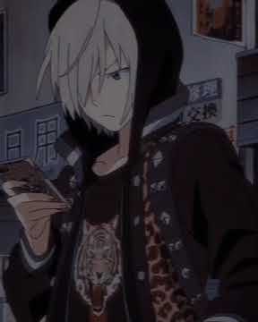 Jedag Jedug AM Yuri Plisetsky||Untuk Status Whatsapp||Tie me down||By:Me