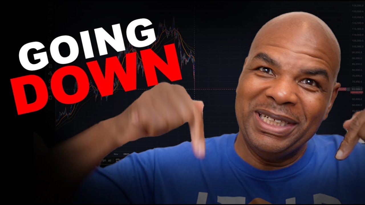 No Bitcoin Bailout - Just the Royal Express Elevator Down