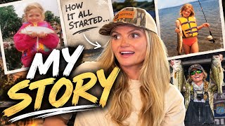 How Did I End up Here?! (My Story)