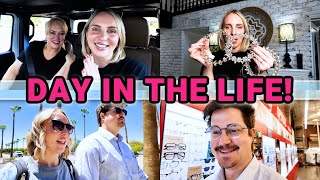 Day in the Life!