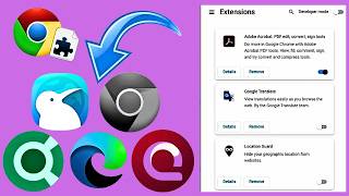 Best Android Browsers with Chrome Extensions Support screenshot 5