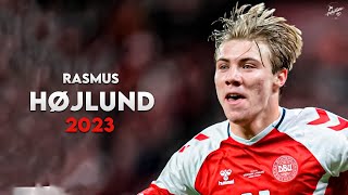 Rasmus Højlund 2022/23 ► Amazing Skills, Assists & Goals - Atalanta | HD