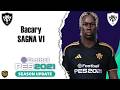 Bacary SAGNA V1 - PES 2021 PC