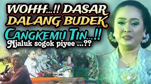 BAGONG LUCU,KI SENO NUGROHO👉PAK SENO EMOSI DI BUDEK2NE TATIN @bagonglucu6113