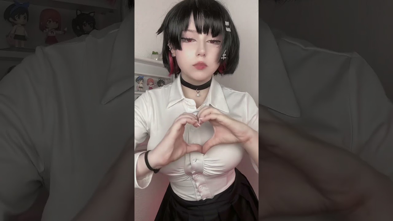 Ellen Joe Version 🫣 #cosplay #zenleszonezero #ellenjoe