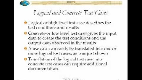 Advanced Software Testing Use Case Testing 08 03 2010 4