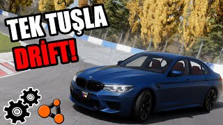 Tek Tikla Dri̇ft Atmayi Öğren Beamng.drive Resimi