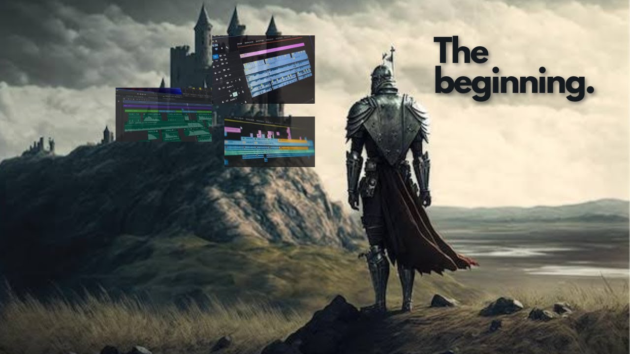 The Beginning...