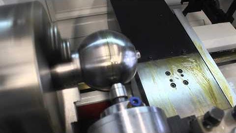 HB30K superfinishing attachment used in CNC lathe