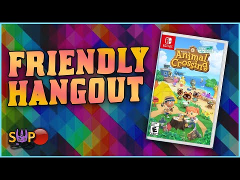 Let's Visit YOUR Islands - Drop Your Dodo Codes! | Animal Crossing: New Horizons Friendly Hangout - Let's Visit YOUR Islands - Drop Your Dodo Codes! | Animal Crossing: New Horizons Friendly Hangout