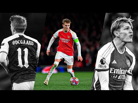 Martin Ødegaard - This is What 99 Passing Looks Like in Real Life