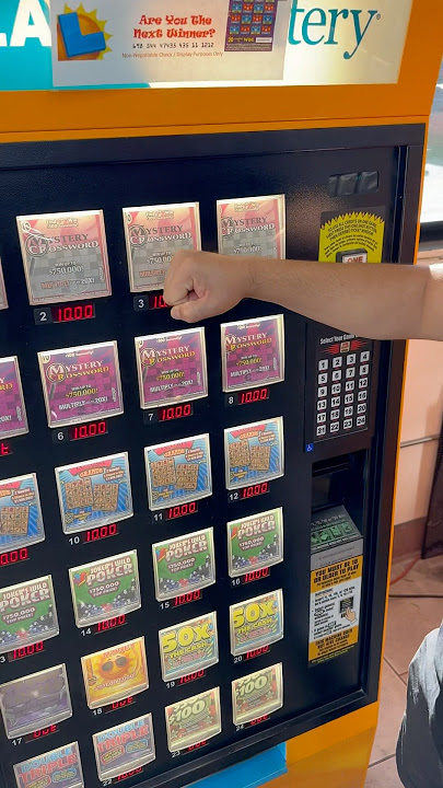 Gambling #45 #lottery #scratchers #scratchofftickets #win #shorts #viral
