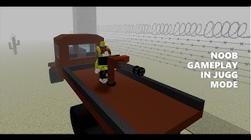 Roblox SAKTK Juggernaut mode gameplay as the juggernaut