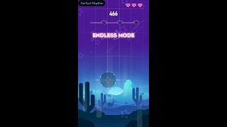 Beat Fire - EDM Music ( Rhythm Music With Gun Shot ) DREAMS - LOSTSKY ( Perfect 100% Endless Mode) screenshot 2