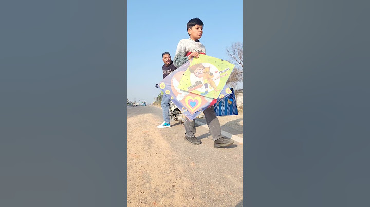 kite Lovers 🪁 Manu Chiku Papa  #shorts #funny