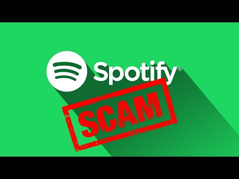 Spotify Google Nest Scam - Scam Detector